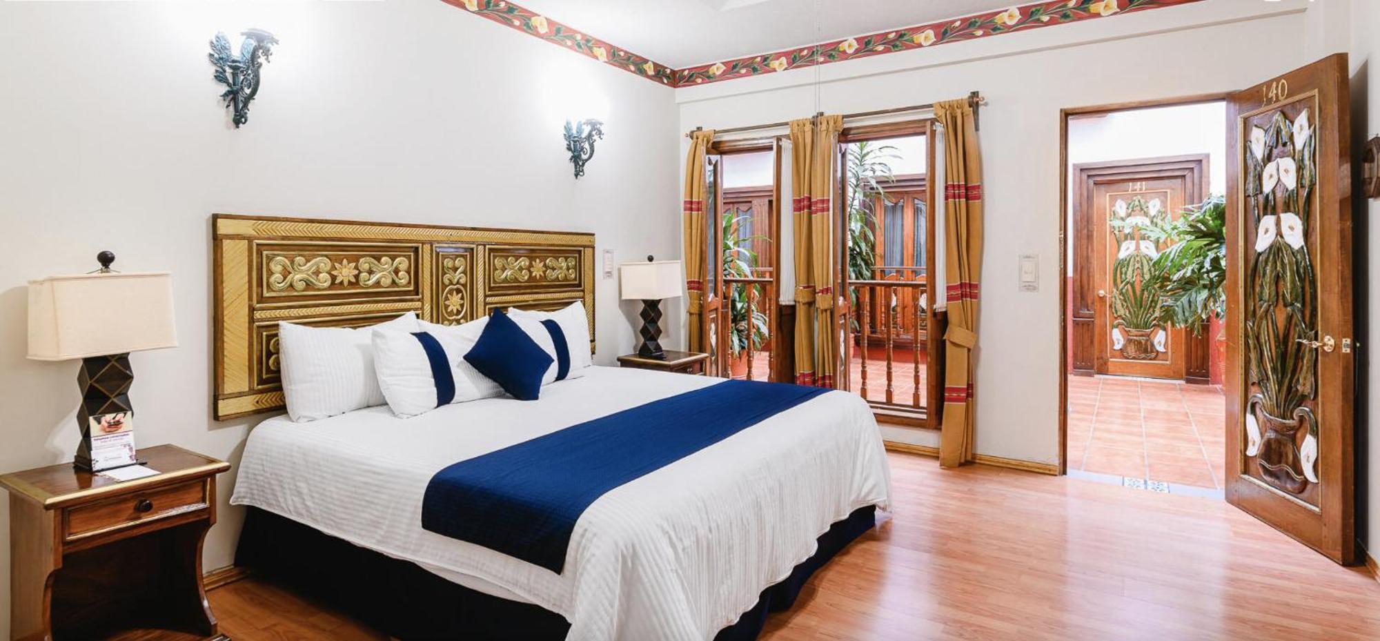 Pátzcuaro Casa Mayes מראה חיצוני תמונה