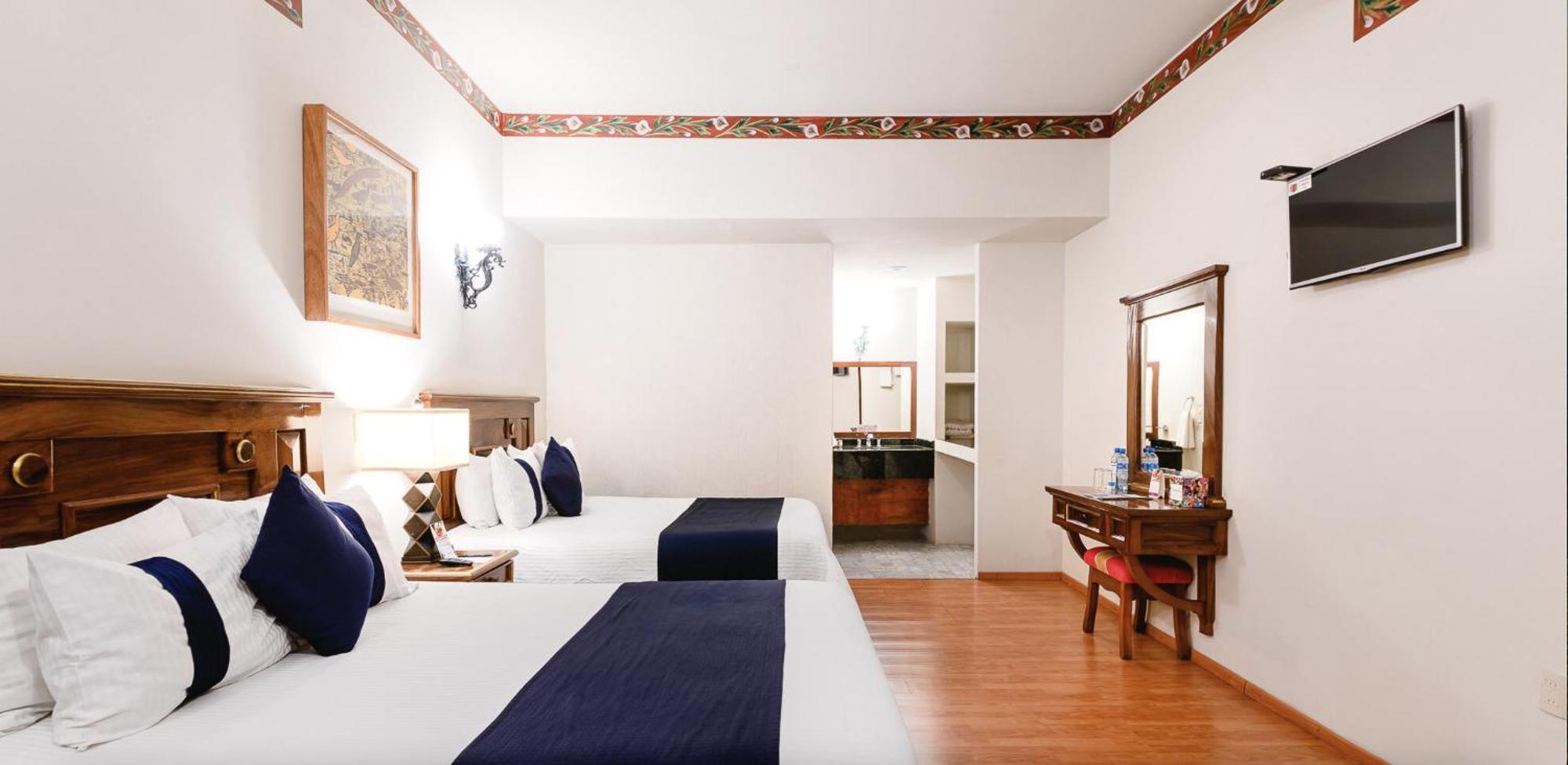 Pátzcuaro Casa Mayes מראה חיצוני תמונה
